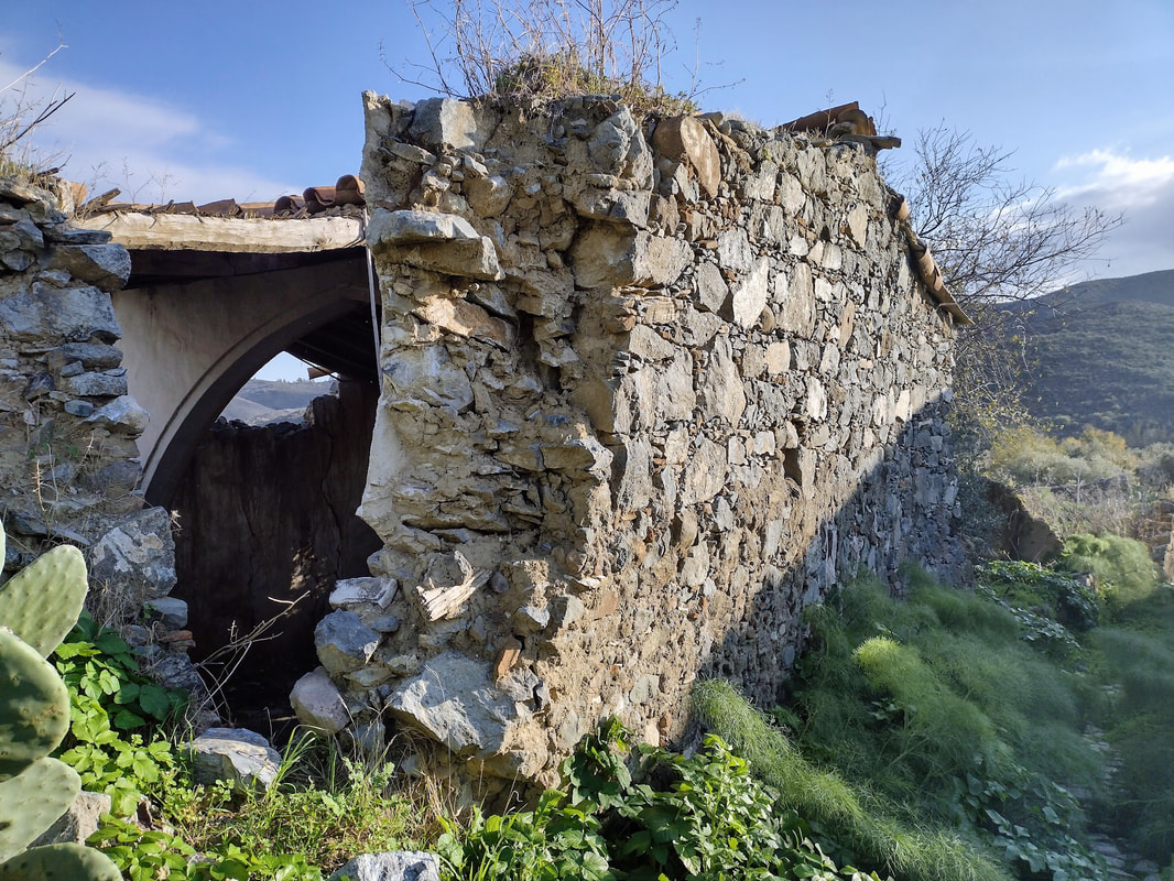abandoned village tours limassol