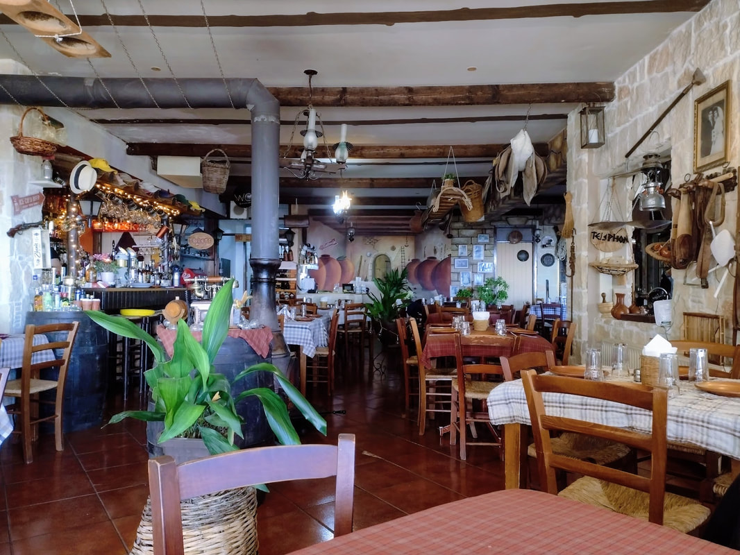 traditional cyprus taverna excursion